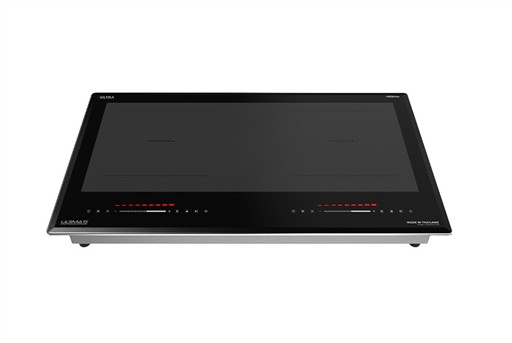 Bếp đôi điện từ Luxury Ultimate UTM83042-TMD