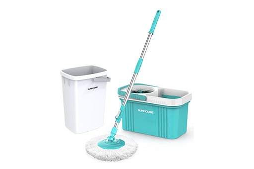 Vệ sinh nhà cửa