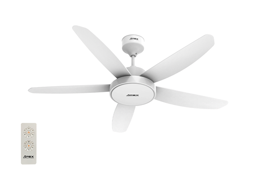 Quạt trần 5 cánh có đèn Sunhouse APF7678W