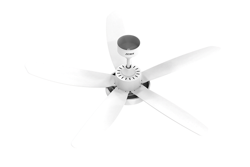 Quạt trần 5 cánh có đèn Sunhouse APF7678W - hình ảnh thực tế
