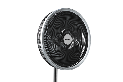 Quạt đứng 5 cánh Sunhouse SHD7363B - hình ảnh thực tế