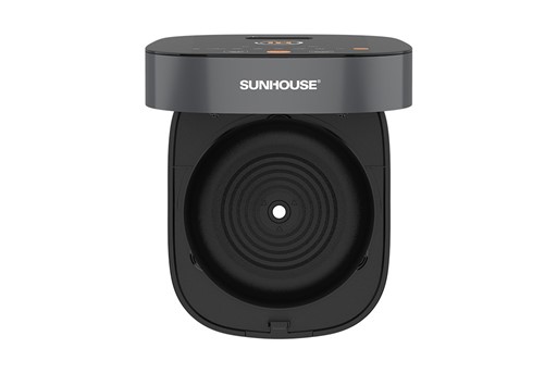 Nồi cơm điện cao tần 1.5L Sunhouse SHD8827 - hình ảnh thực tế
