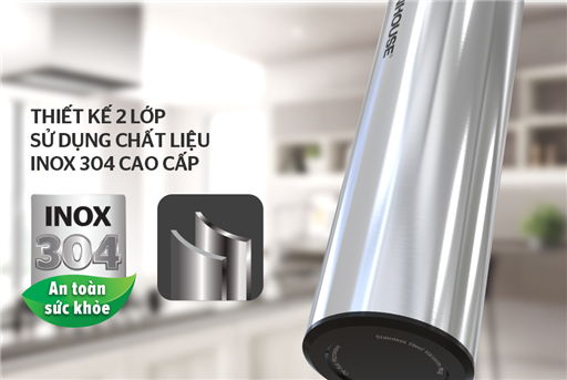 Thiết kế Sunhouse KS-TU450I