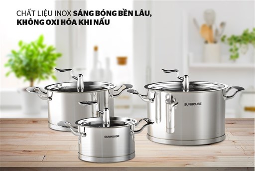 Thiết kế Sunhouse SHG2503MSA