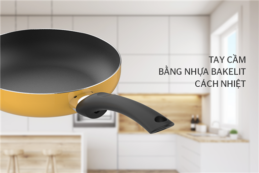 Chảo Sunhouse SHG1120MYSHG1124MYSHG1126MYSHG1128MY - hình ảnh thực tế