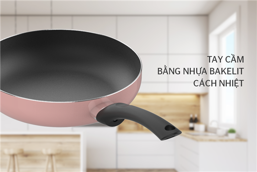 Chảo Sunhouse SHG1120MPSHG1124MPSHG1126MPSHG1128MP - hình ảnh thực tế