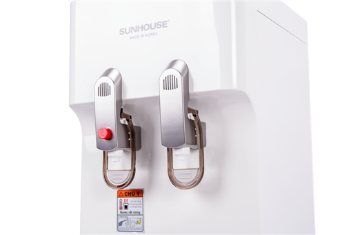 Cây nước nóng lạnh Sunhouse SHD9692 - hình ảnh thực tế