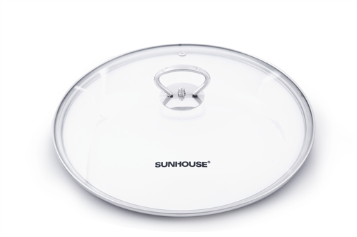 Nồi luộc gà inox 3 đáy Sunhouse SH28LG - hình ảnh thực tế