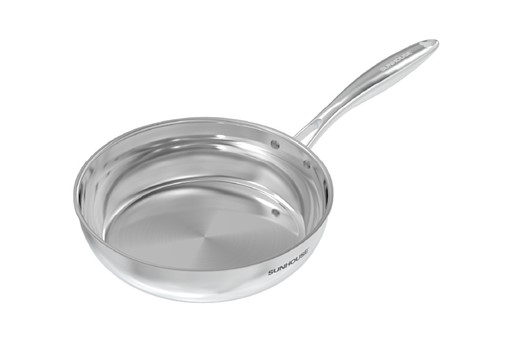 Chảo inox đa lớp Sunhouse IN26M6E