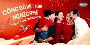 KẾT QUẢ MINIGAME TRUY TÌM CON TƯỚNG CHẤT - NHẬN NGAY QUÀ TẾT ĐỈNH