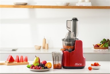 Cách làm nước ép cà rốt bằng máy ép chậm đẹp da, dinh dưỡng