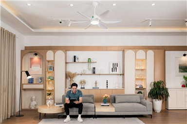 HƯỚNG DẪN CÁC CÁCH BẢO DƯỠNG QUẠT TRẦN SUNHOUSE TẠI NHÀ HIỆU QUẢ