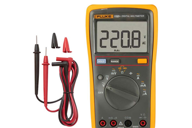 máy hút mùi không vào điện