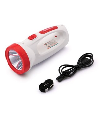 Đèn pin xách tay 2 chức năng SUNHOUSE SHE-8000