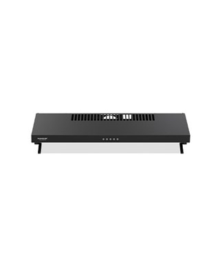 Máy hút mùi vỏ sơn SUNHOUSE SHB6118B