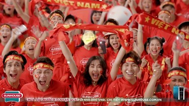 R.O NƯỚC KHỎE – ĐIỀU HÒA KHÍ CHẤT – SUNHOUSE ĐỒNG HÀNH CHINH PHỤC ĐỈNH CAO SEA GAMES 30