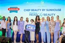 HÉ LỘ NHỮNG HÌNH ẢNH ĐẦU TIÊN TRONG CHƯƠNG TRÌNH MISS WORLD’S HEAD CHEF BEAUTY 2026
