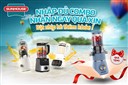 THỂ LỆ CHƯƠNG TRÌNH “NHẬP ĐỦ COMBO – NHẬN NGAY QUÀ XỊN. Bật nhịp hè thêm khỏe!”
