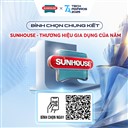 SUNHOUSE TIẾN VÀO CHUNG KẾT BÌNH CHỌN HẠNG MỤC “THƯƠNG HIỆU GIA DỤNG CỦA NĂM” TẠI TECH AWARDS 2025