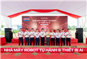 THÔNG CÁO BÁO CHÍ: SUNHOUSE khởi công Nhà máy Robot tự hành & Thiết bị AI - Bước chuyển chiến lược sang công nghệ thông minh