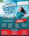 THỂ LỆ CUỘC THI “ĐẠI SỨ SUNHOUSE- MÁT LẠNH CHILL HÈ”
