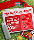KẾT QUẢ #CHALLENGE BẮT TRỌN KHOẢNH KHẮC – RINH QUÀ CỰC MÊ